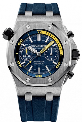 26703ST.OO.A027CA.01 Fake Audemars Piguet Royal Oak Offshore Diver Chronograph watch